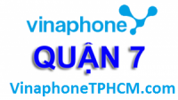 VinaPhone Quận 7 - Tặng điện thoại khi đăng ký sim