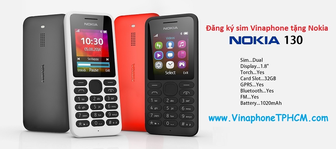 nokia130