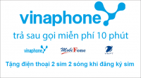 VinaPhone tặng điện thoại cho Doanh Nghiệp