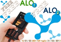 Vinaphone tặng điện thoại cho khách hàng Cá nhân