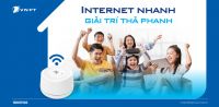 Dịch vụ mạng VNPT chung cư Thảo Điền Green tiết kiệm