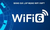Lắp đặt Wifi VNPT ở chung cư Mỹ An - Hiệp Bình Chánh cũ