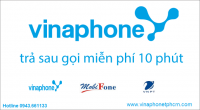 Vinaphone tặng điện thoại khi đăng ký sim