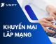 Lắp mạng VNPT KDC Phía Bắc Rạch Bà Bướm