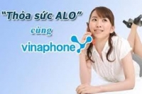 Vinaphone trả sau gọi miễn phí tất cả các mạng