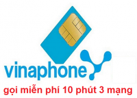 Đăng ký sim Vinaphone Cần Giờ