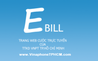 Hướng dẫn in hoá đơn điện tử VinaPhone