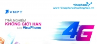 VinaPhone đổi sim 4G miễn phí cho khách hàng