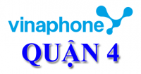VinaPhone quận 4 tặng điện thoại khi đăng ký sim trả sau
