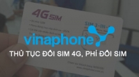 Những thủ tục cần chuẩn bị trước khi đến giao dịch tại cửa hàng VinaPhone