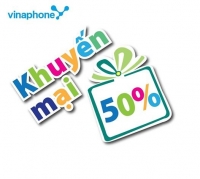 Khuyến mãi VinaPhone trả sau mới nhất