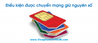 Chuyển mạng giữ số những điều cần biết