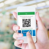 Thanh toán cước VinaPhone bằng QR CODE