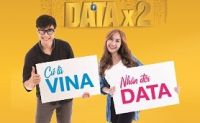 VinaPhone tăng gấp đôi dung lượng tất cả gói Data 4G