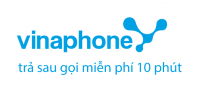 Gói cước VinaPhone trả sau gọi miễn phí 10 phút đầu