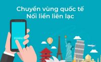 Đăng ký gọi quốc tế VinaPhone