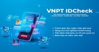 Phần mềm xác minh thông tin CCCD gắn chíp VNPT eKYC - ID Check