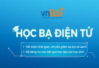 HỌC BẠ ĐIỆN TỬ VNPT CHO TRƯỜNG HỌC